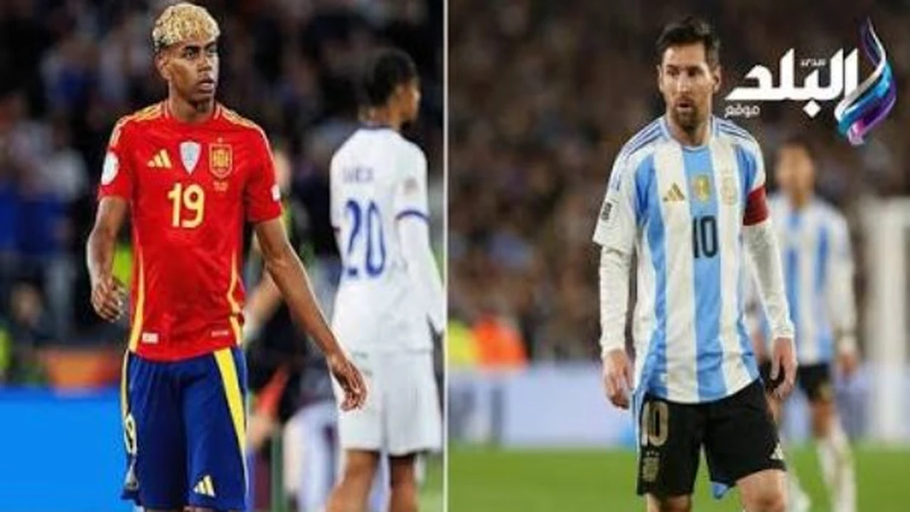متى تقام مباراة الأرجنتين وإسبانيا في نهائي كأس العالم؟